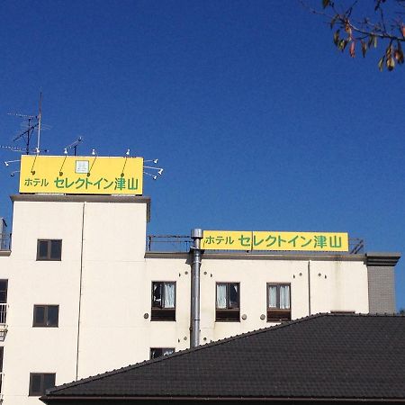 Hotel Select Inn Tsuyama Bagian luar foto