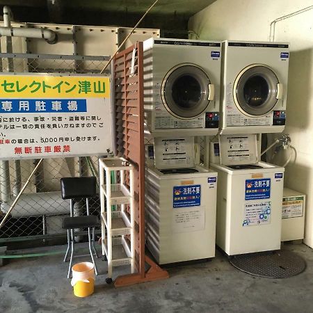 Hotel Select Inn Tsuyama Bagian luar foto