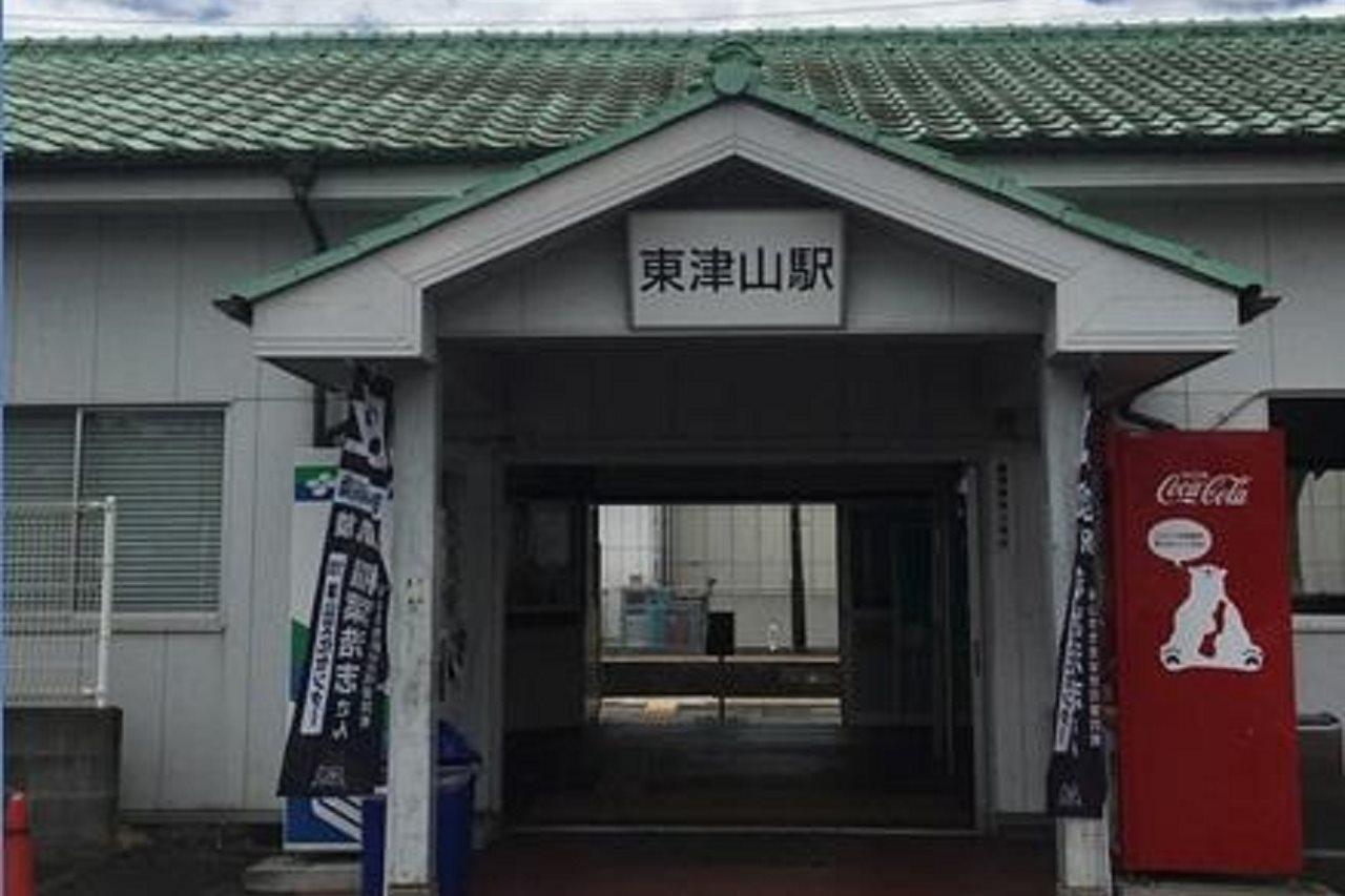 Hotel Select Inn Tsuyama Bagian luar foto