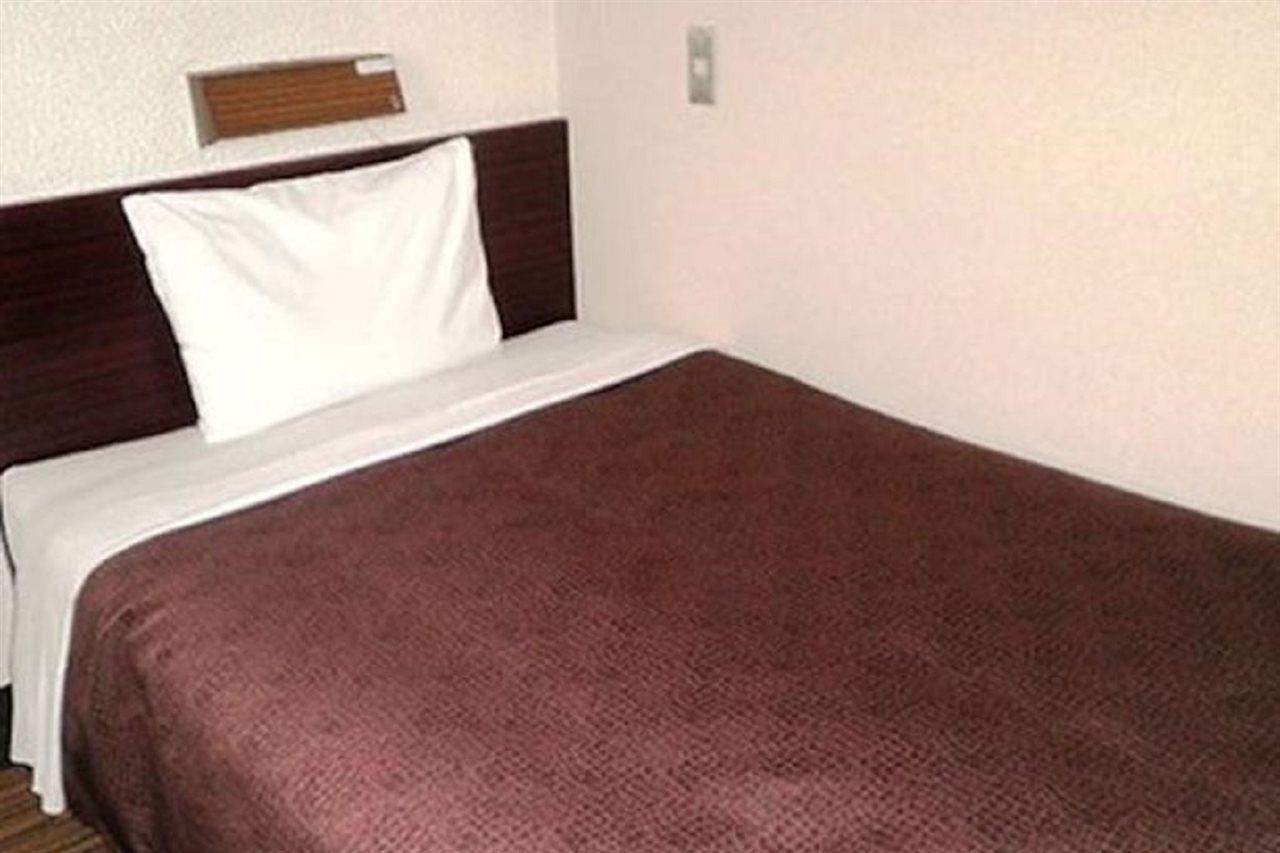 Hotel Select Inn Tsuyama Bagian luar foto