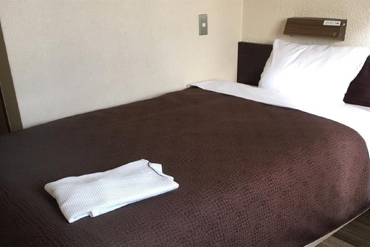 Hotel Select Inn Tsuyama Bagian luar foto