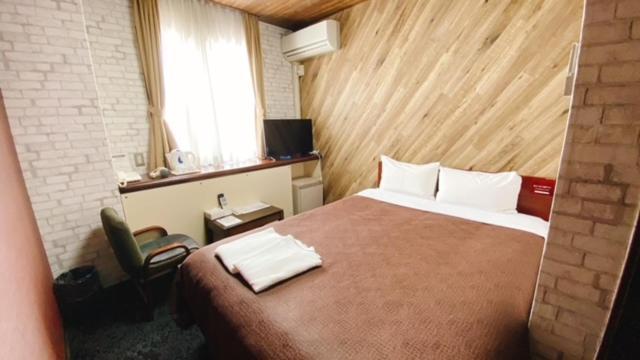 Hotel Select Inn Tsuyama Bagian luar foto