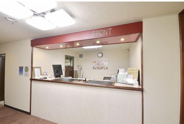 Hotel Select Inn Tsuyama Bagian luar foto