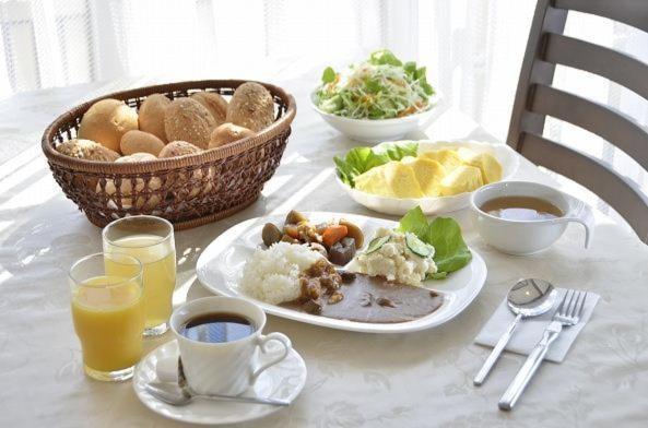 Hotel Select Inn Tsuyama Bagian luar foto