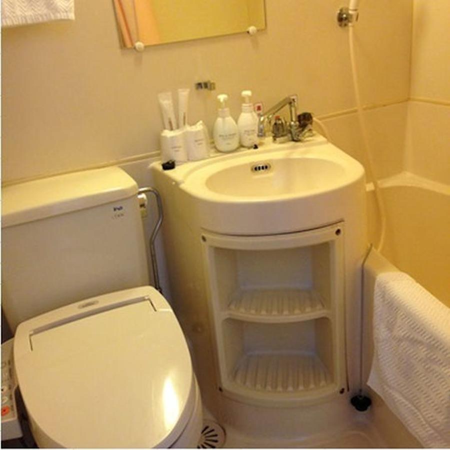 Hotel Select Inn Tsuyama Bagian luar foto